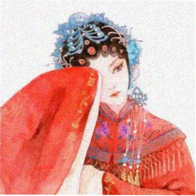 影迷头像-深海列车乘客